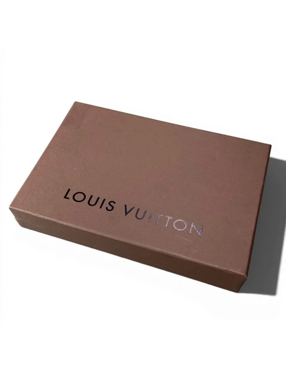 Louis Vuitton Silk 100 Large LV Leopard Black Brown Scarf